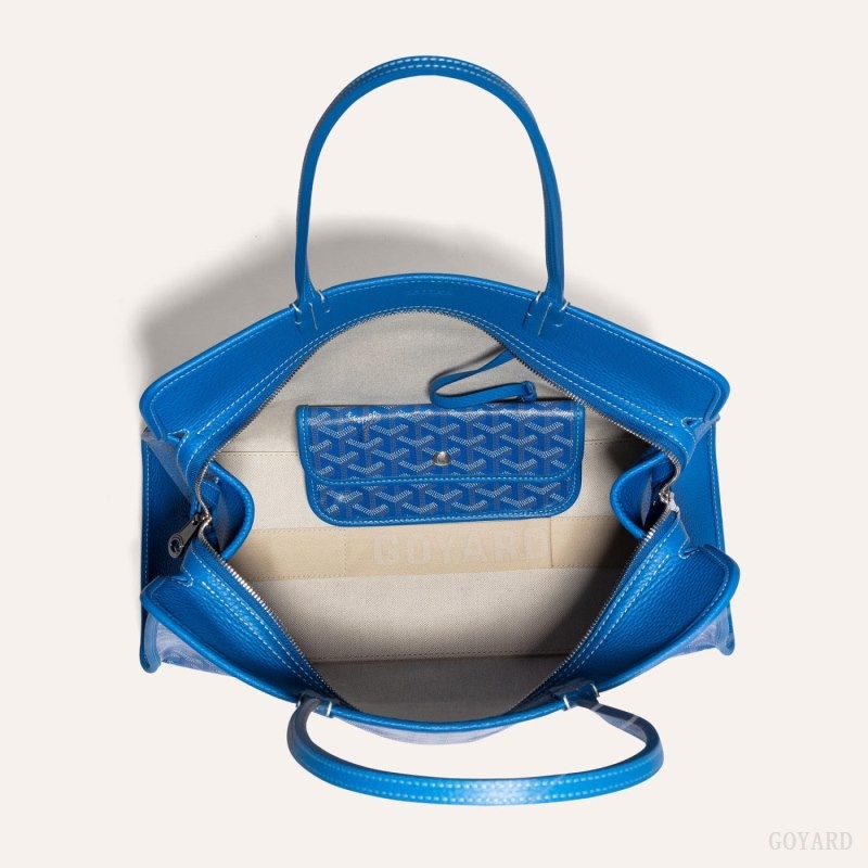 Goyard HARDY PM BAG Blue | HRXV6481