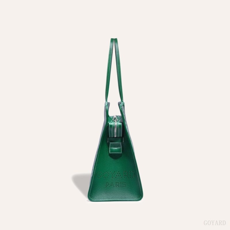 Goyard HARDY PM BAG Green | NYOF7276