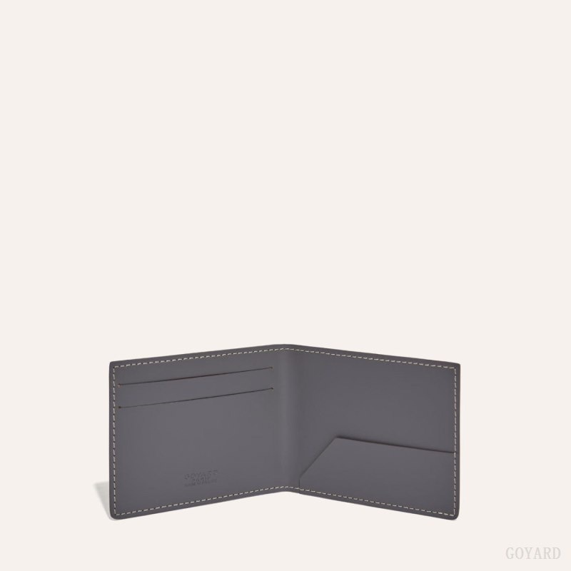 Goyard INSERT VICTOIRE CARD WALLET Grey | PFQQ9420