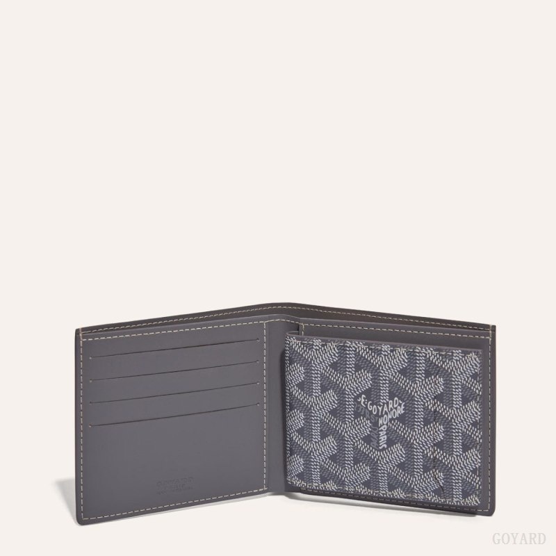 Goyard INSERT VICTOIRE CARD WALLET Grey | PFQQ9420