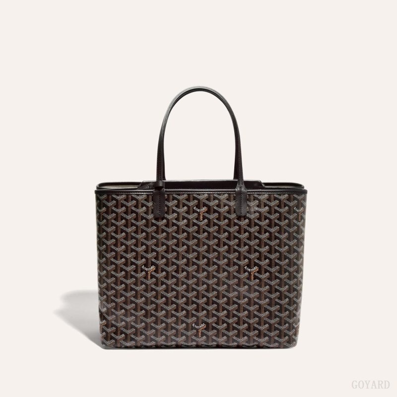 Goyard ISABELLE BAG Black | VVQS8860