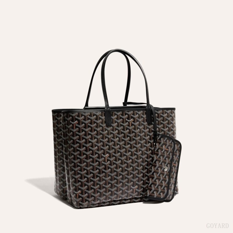 Goyard ISABELLE BAG Black | VVQS8860