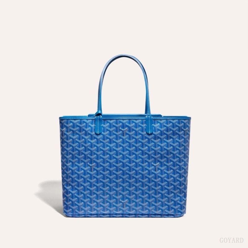 Goyard ISABELLE BAG Blue | KFQO4287