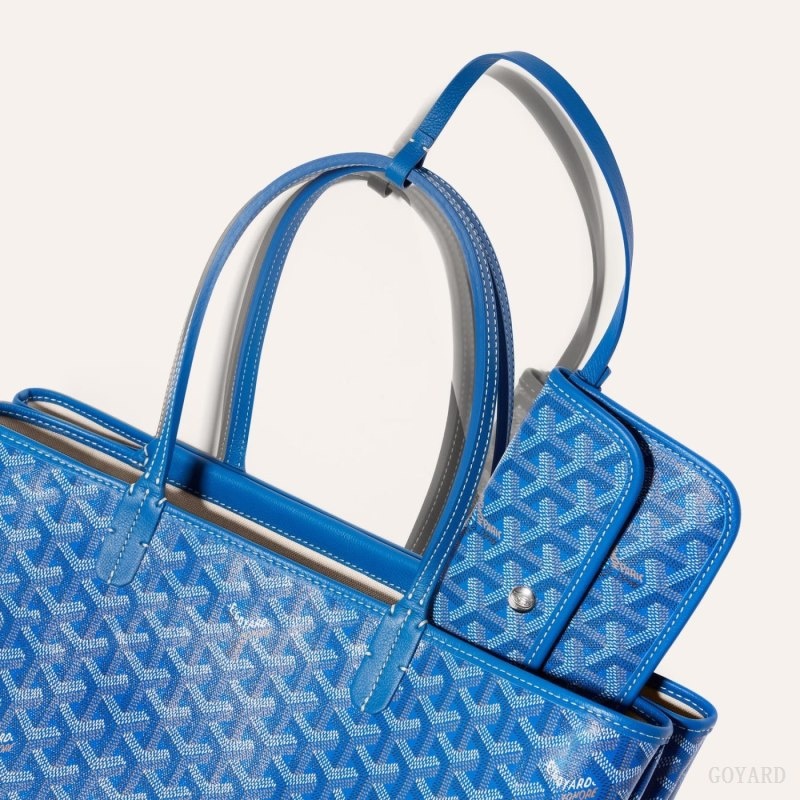 Goyard ISABELLE BAG Blue | KFQO4287