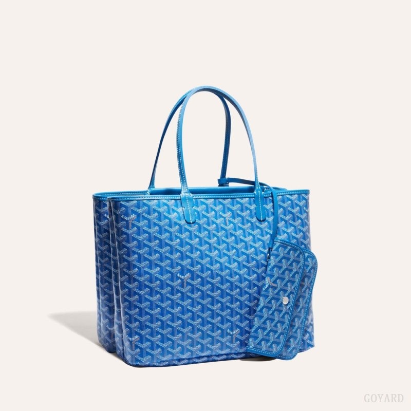 Goyard ISABELLE BAG Blue | KFQO4287