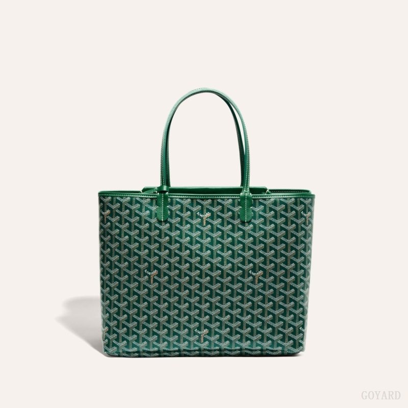 Goyard ISABELLE BAG Green | YSCN8170