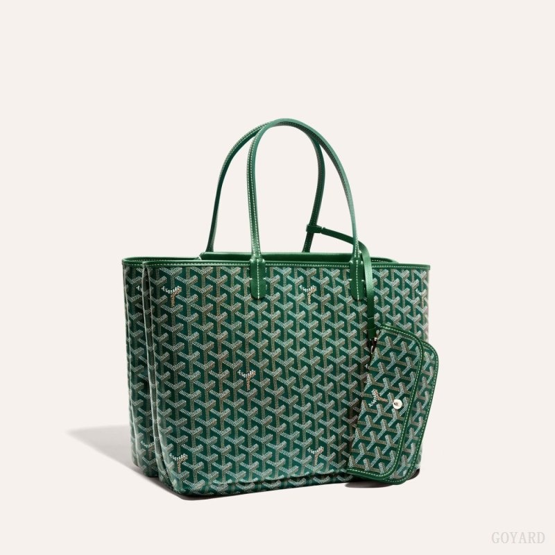 Goyard ISABELLE BAG Green | YSCN8170