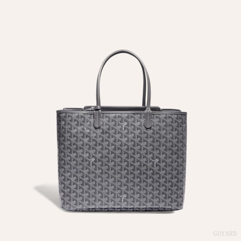 Goyard ISABELLE BAG Grey | UUUX8787