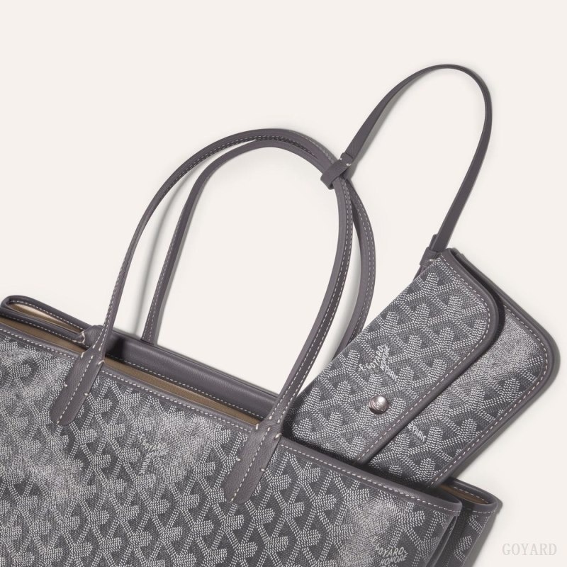 Goyard ISABELLE BAG Grey | UUUX8787