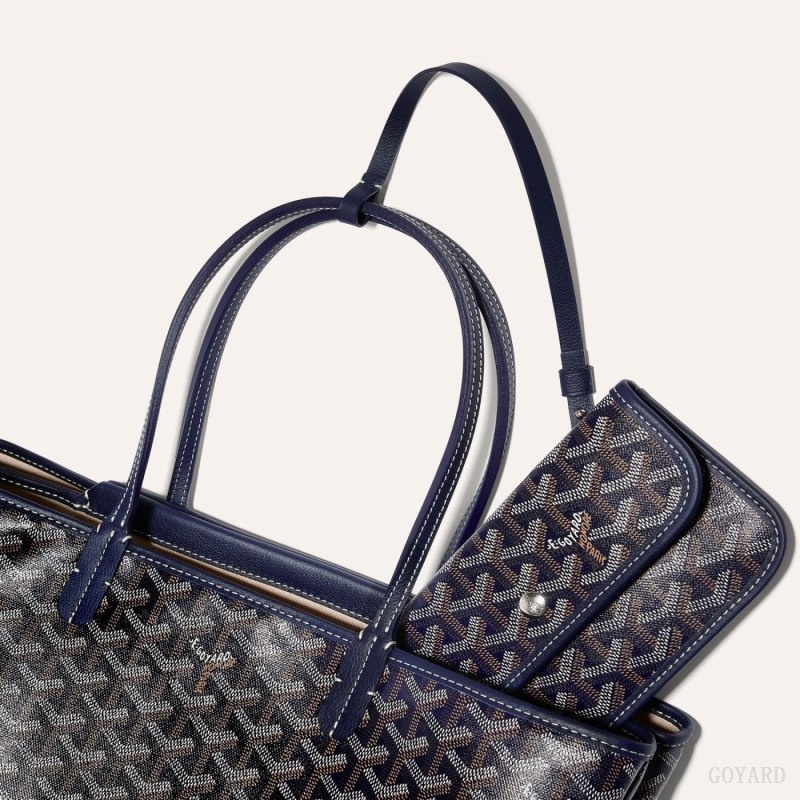 Goyard ISABELLE BAG Navy Blue | SDDJ0399