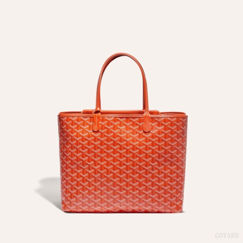 Goyard ISABELLE BAG Orange | FDPE8406