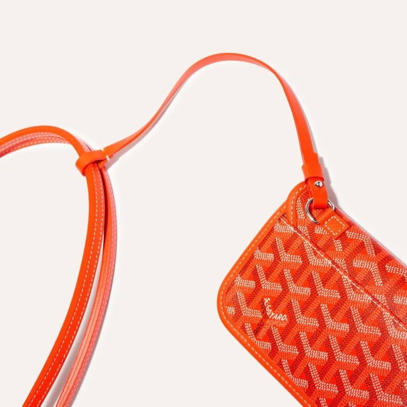 Goyard ISABELLE BAG Orange | FDPE8406