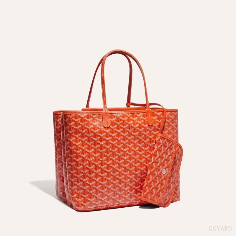 Goyard ISABELLE BAG Orange | FDPE8406