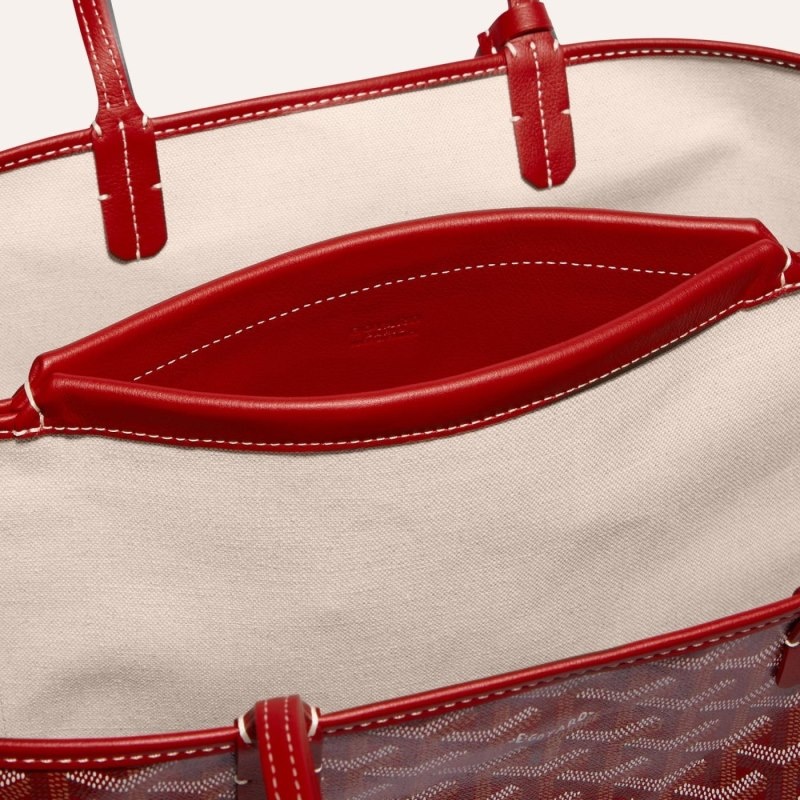 Goyard ISABELLE BAG Red | CKGQ8186