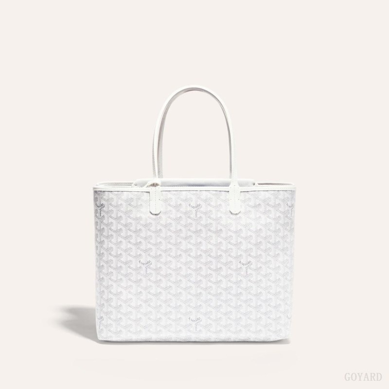 Goyard ISABELLE BAG White | AVIC7427