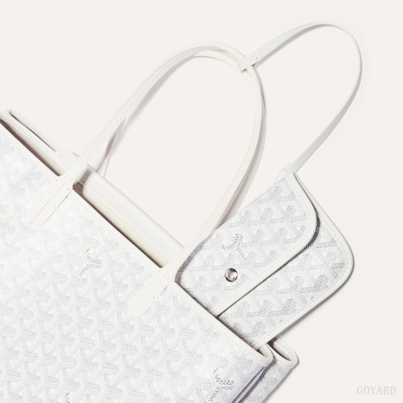 Goyard ISABELLE BAG White | AVIC7427