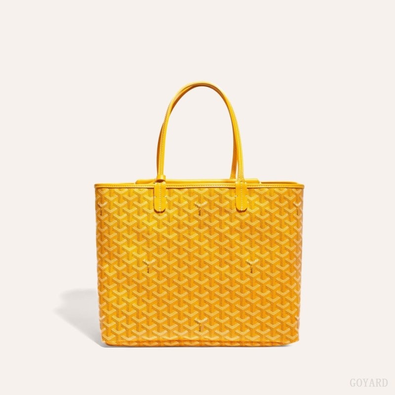 Goyard ISABELLE BAG Yellow | UNIM1638