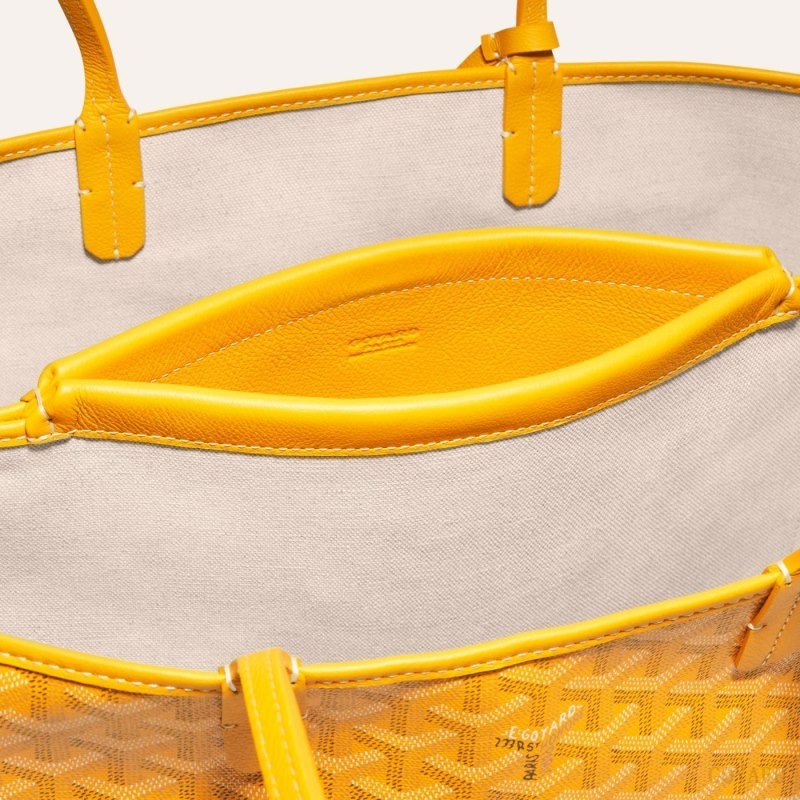 Goyard ISABELLE BAG Yellow | UNIM1638