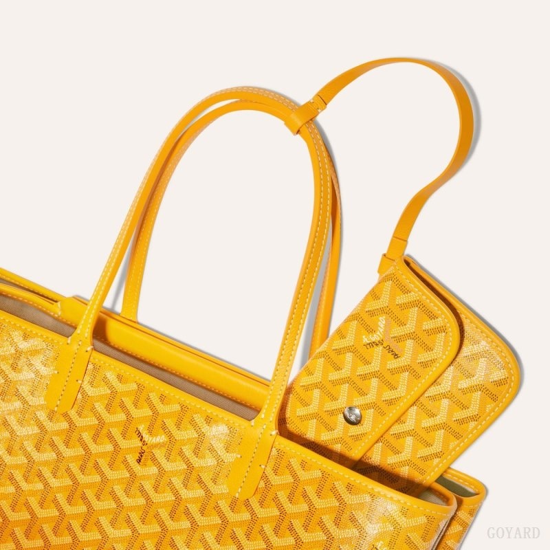 Goyard ISABELLE BAG Yellow | UNIM1638