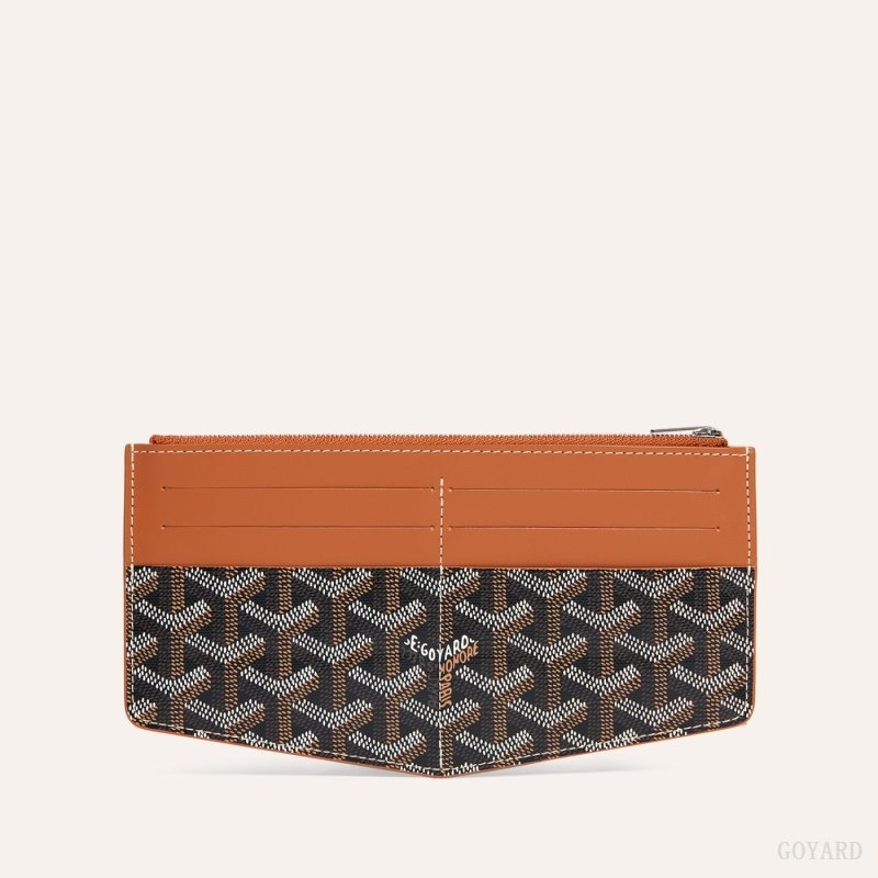 Goyard Insert Louise Black / Brown | WSAB6166