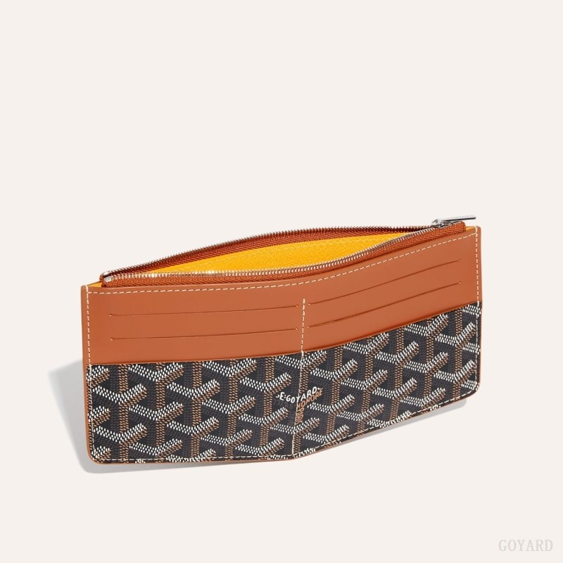 Goyard Insert Louise Black / Brown | WSAB6166