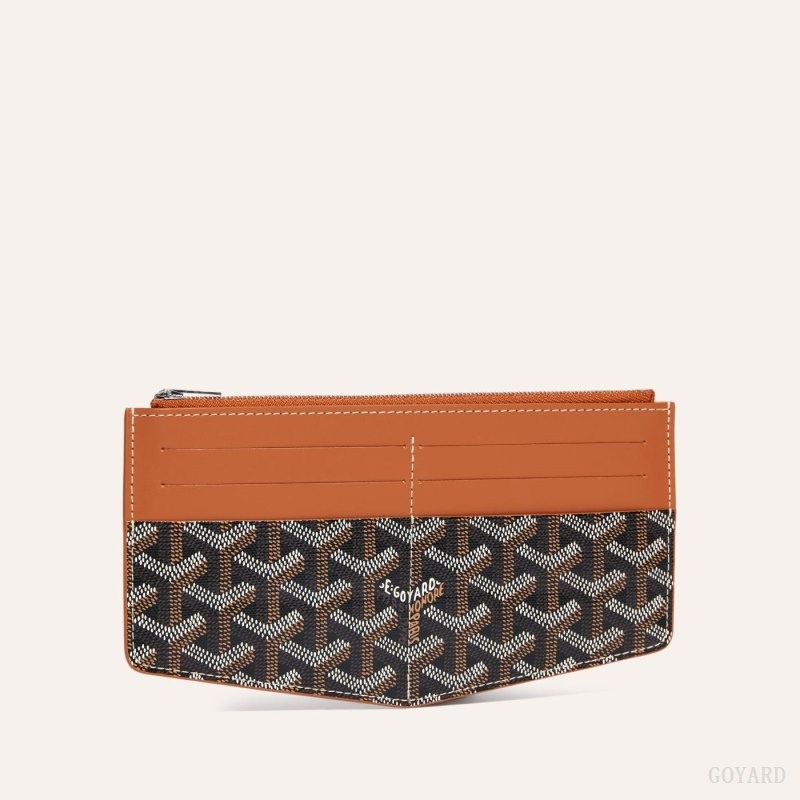 Goyard Insert Louise Black / Brown | WSAB6166