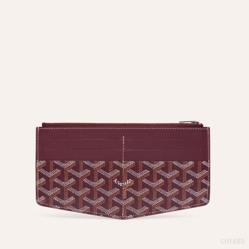 Goyard Insert Louise Burgundy | WYRM8093