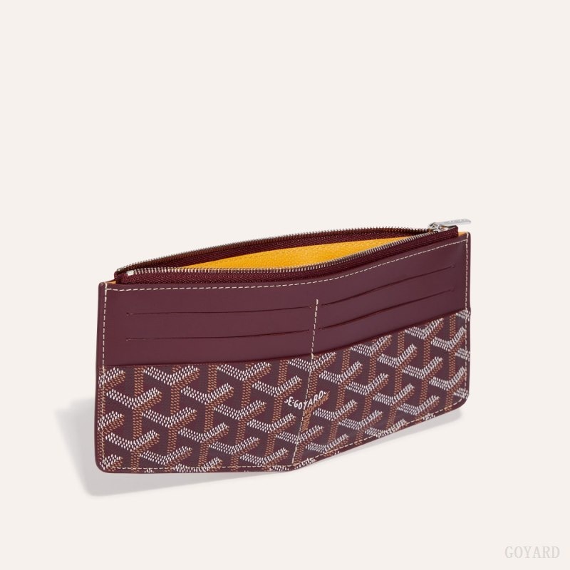 Goyard Insert Louise Burgundy | WYRM8093