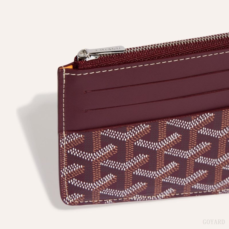 Goyard Insert Louise Burgundy | WYRM8093