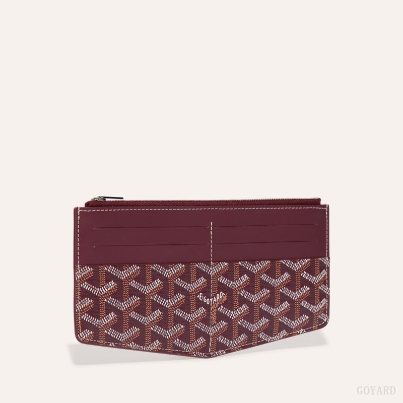 Goyard Insert Louise Burgundy | WYRM8093