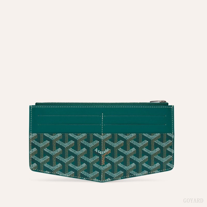 Goyard Insert Louise Green | BMTL2025