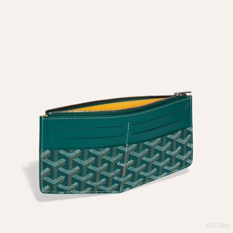 Goyard Insert Louise Green | BMTL2025