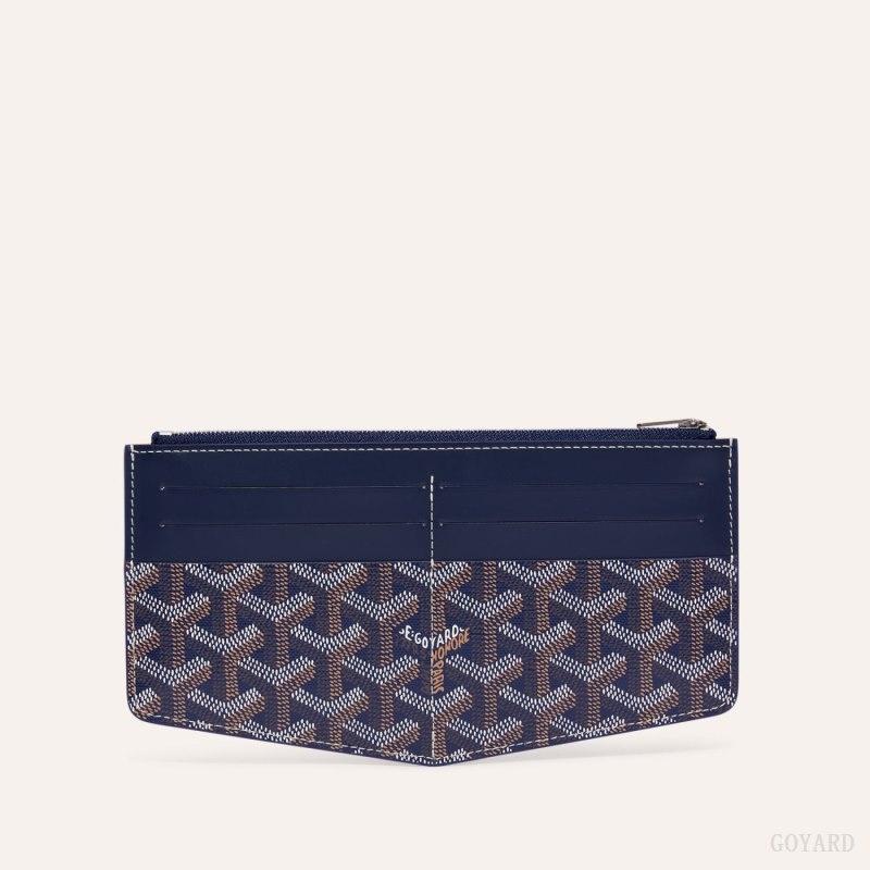 Goyard Insert Louise Navy Blue | CRTI4037