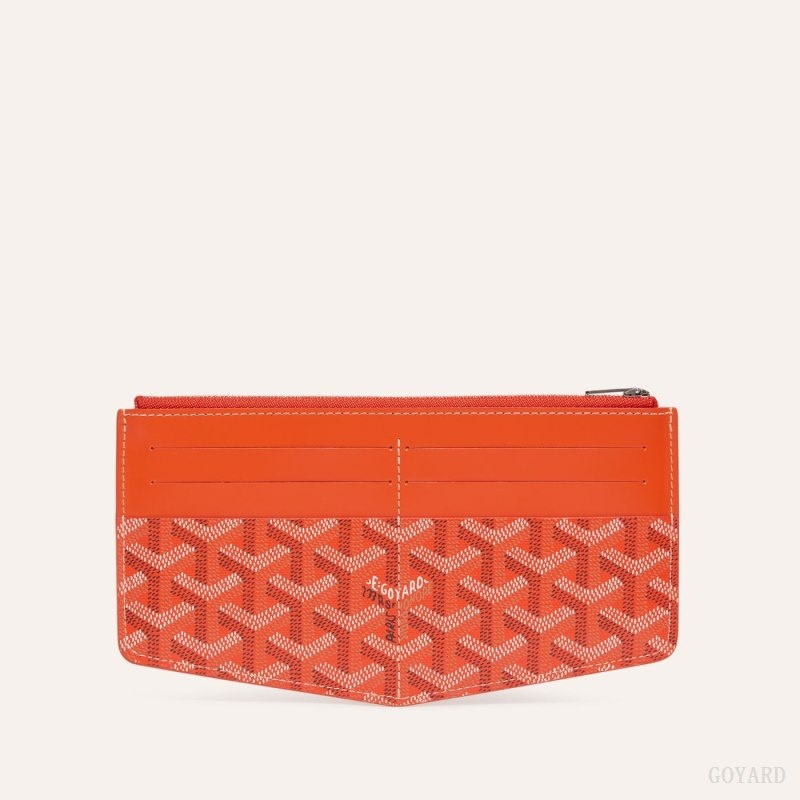 Goyard Insert Louise Orange | EXUP1690