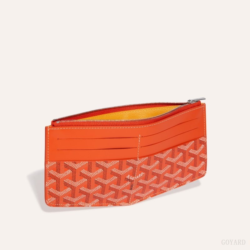 Goyard Insert Louise Orange | EXUP1690