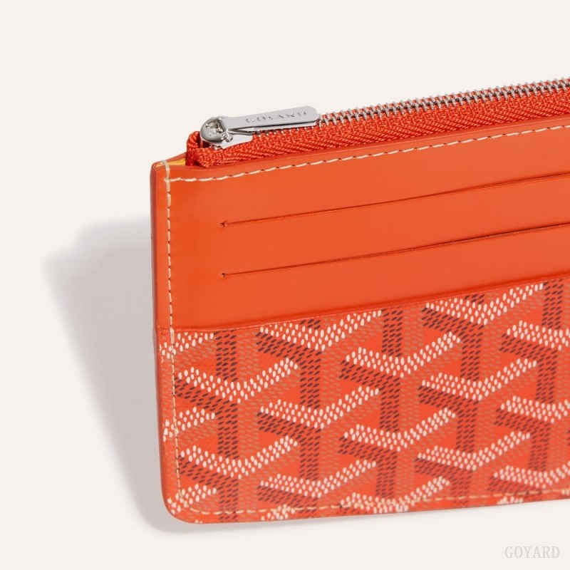 Goyard Insert Louise Orange | EXUP1690