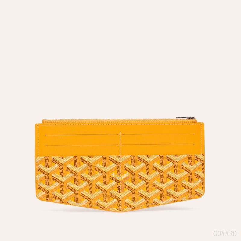 Goyard Insert Louise Yellow | RMIM9565