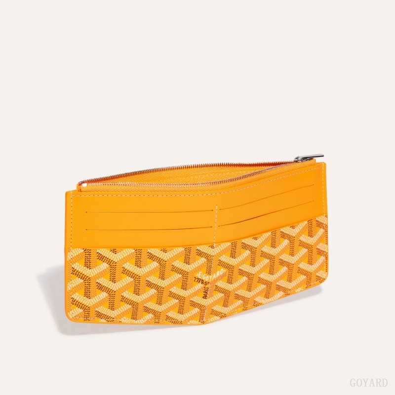 Goyard Insert Louise Yellow | RMIM9565