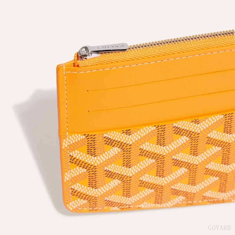 Goyard Insert Louise Yellow | RMIM9565