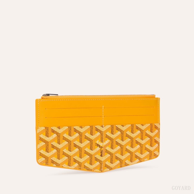 Goyard Insert Louise Yellow | RMIM9565