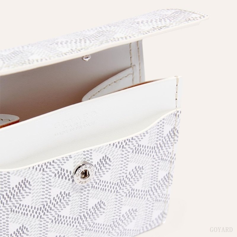 Goyard MARIGNY WALLET White | LINA6071