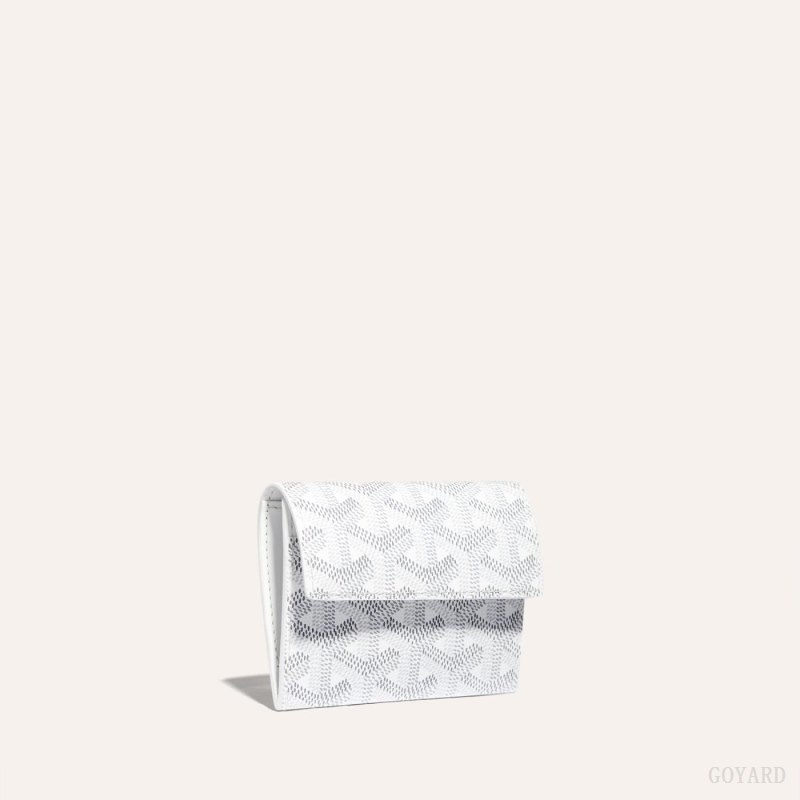 Goyard MARIGNY WALLET White | LINA6071