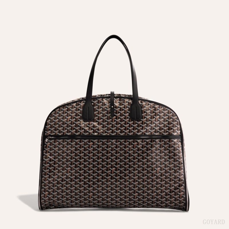 Goyard MAYFAIR GARMENT COVER Black | ADTP4097