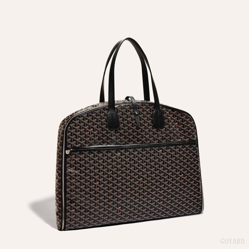 Goyard MAYFAIR GARMENT COVER Black | ADTP4097