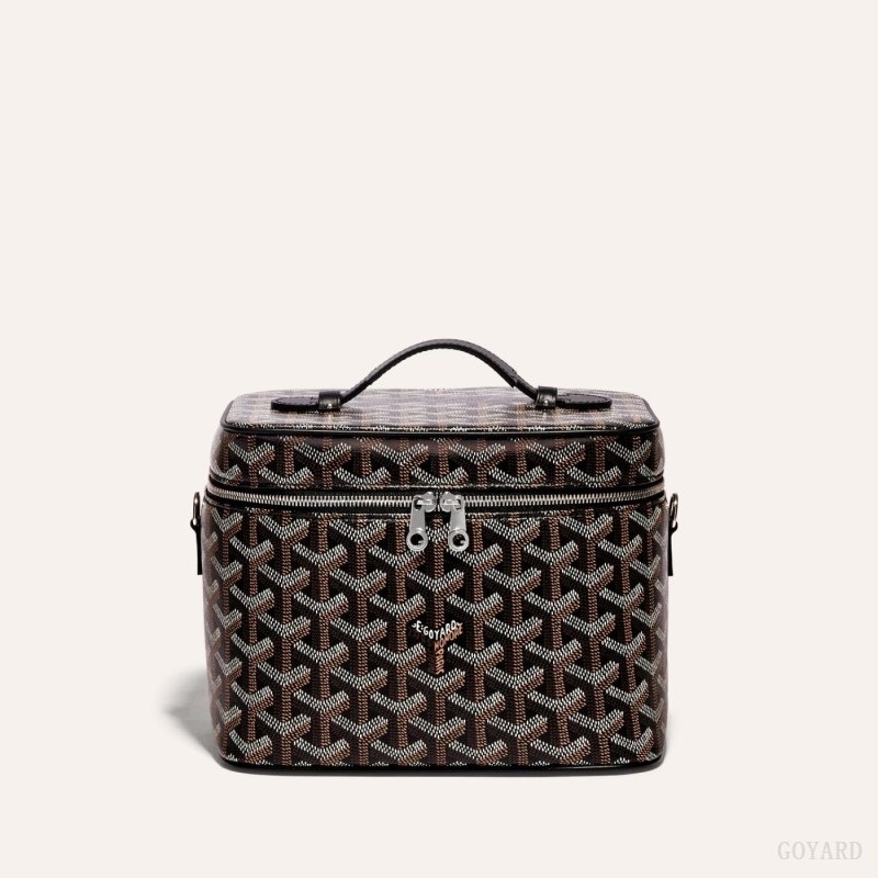 Goyard MUSE VANITY CASE Black | SLJJ0493