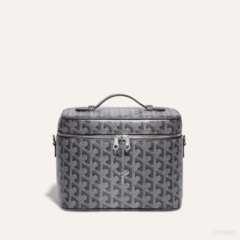 Goyard MUSE VANITY CASE Grey | LCHL1856