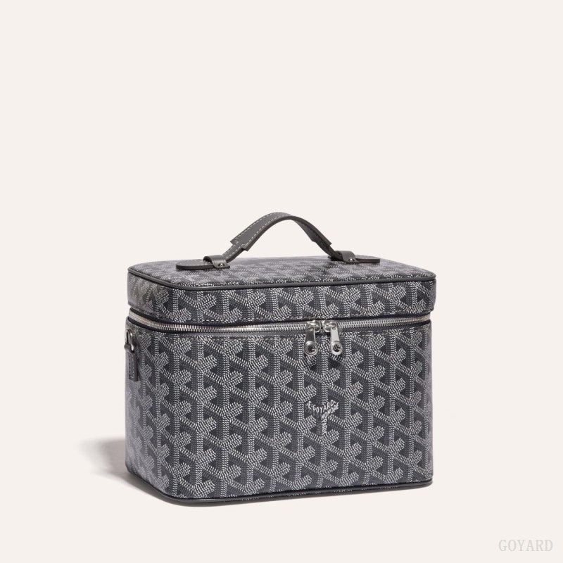 Goyard MUSE VANITY CASE Grey | LCHL1856