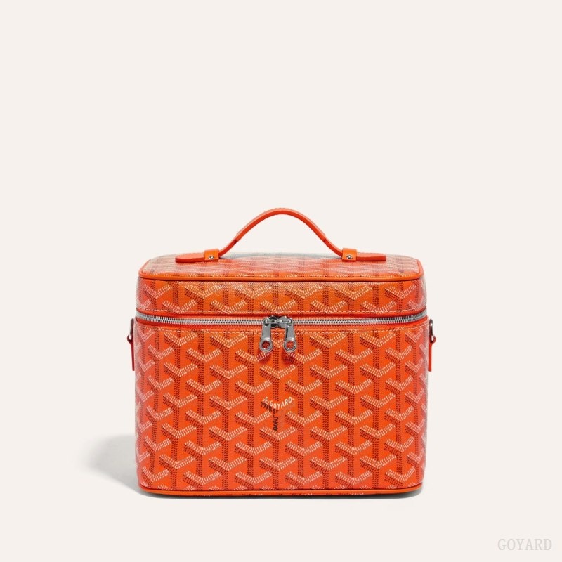 Goyard MUSE VANITY CASE Orange | BRLS9450