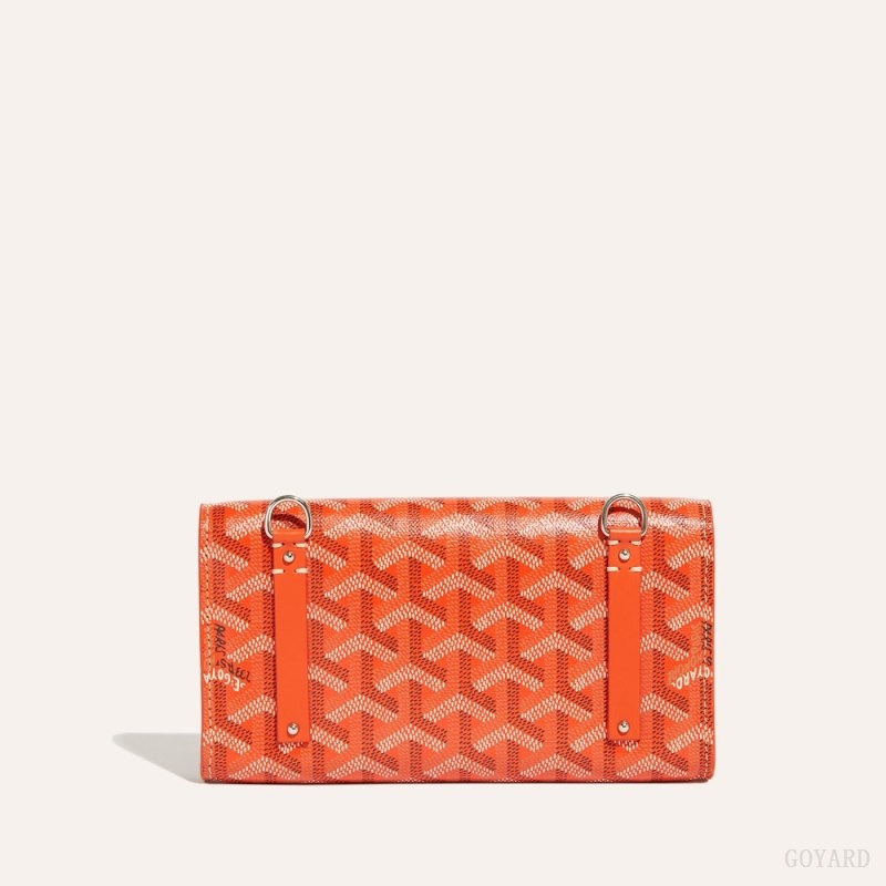 Goyard Monte-Carlo Mini Case Orange | TGIZ3419