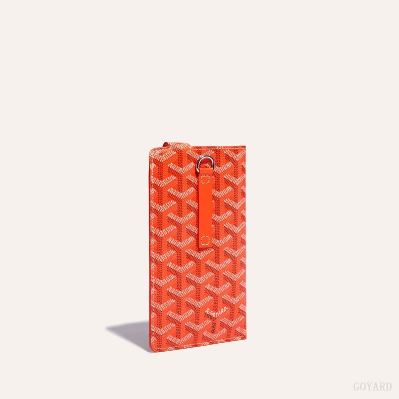 Goyard Montmartre GM Case Orange | UTSL4712